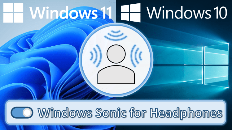 How to enable Windows&nbsp;Sonic